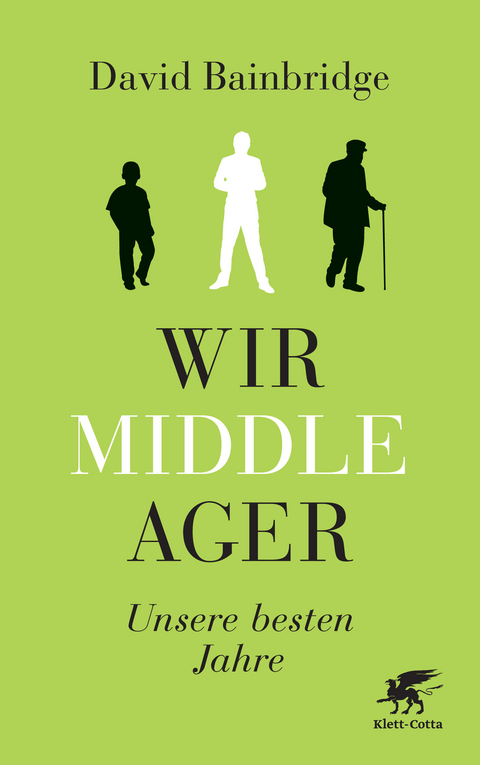 Wir Middle-Ager - David Bainbridge