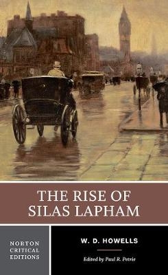 The Rise of Silas Lapham - William Dean Howells