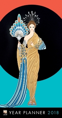 Erté (Planner 2018)