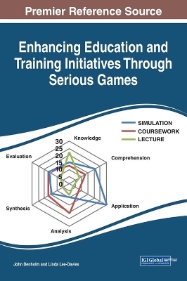 Enhancing Education and Training Initiatives Through Serious Games - John Denholm, Linda Lee-Davies