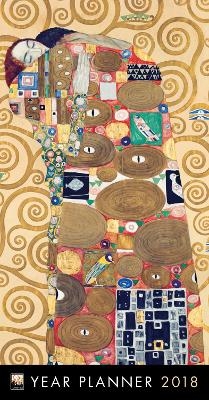 Gustav Klimt (Planner 2018)