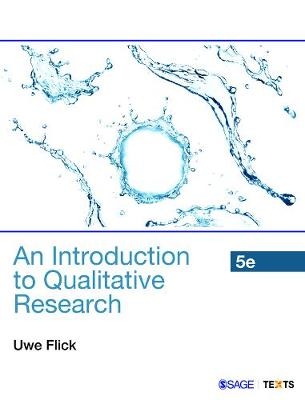 An Introduction to Qualitative Research - Uwe Flick