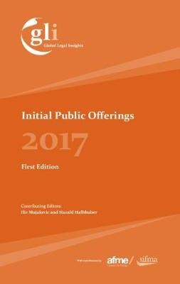 Global Legal Insights - Initial Public Offerings - Halbhuber Mujalovic