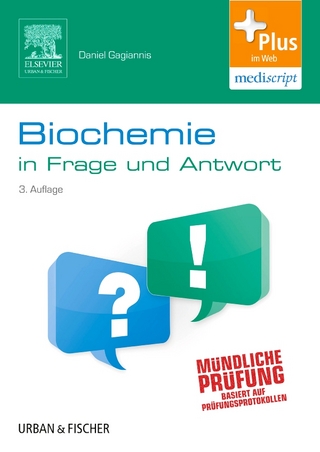 Biochemie in Frage und Antwort