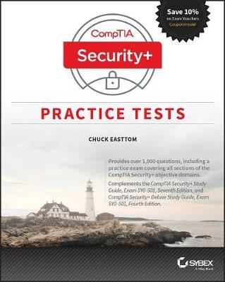 CompTIA Security+ Practice Tests