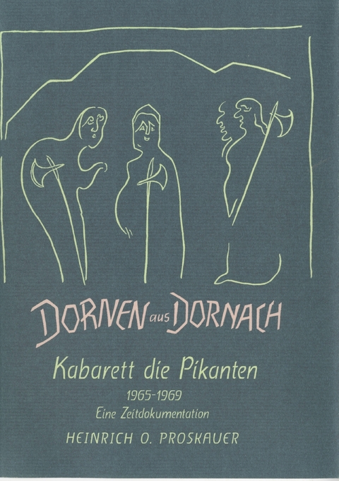 Dornen aus Dornach - Kabarett "Die Pikanten" - Peter St&uuml;hl