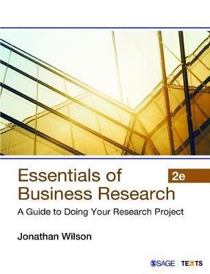 Essentials of Business Research