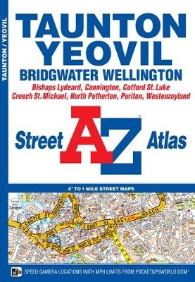 Taunton Street Atlas