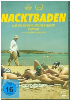 Nacktbaden - Manche br&auml;unen, andere brennen, 1 DVD