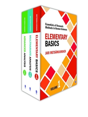 Essentials of Research Methods in Human Sciences