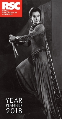 Royal Shakespeare Company - Angus McBean (Planner 2018)