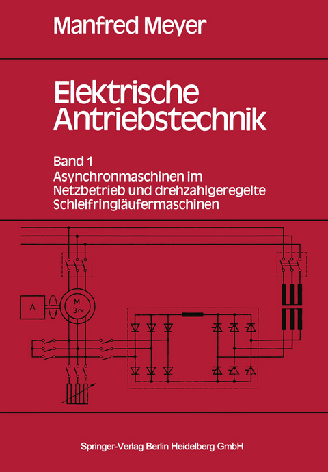 Elektrische Antriebstechnik - M. Meyer