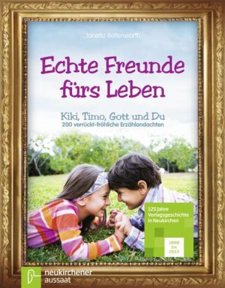 Echte Freunde f&uuml;rs Leben - Janetta Bettenworth