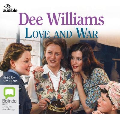 Love and War - Dee Williams