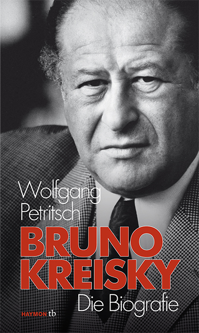 Bruno Kreisky - Wolfgang Petritsch