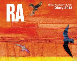 Royal Academy of Arts Desk Diary 2018