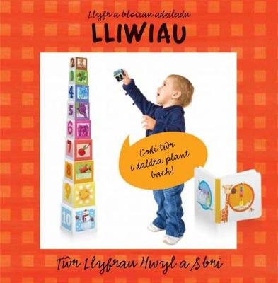 Twr Llyfrau - Hwyl a Sbri - Yo-yo books