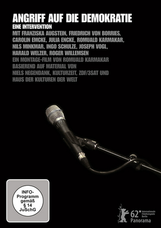 Angriff auf die Demokratie – Eine Intervention