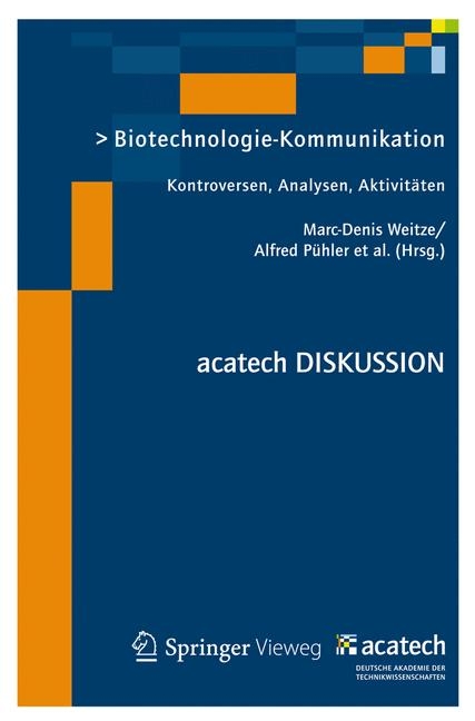 Biotechnologie-Kommunikation - 