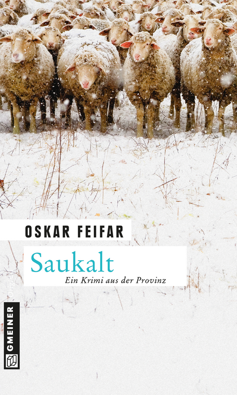 Saukalt - Oskar Feifar