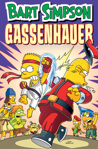 Bart Simpson Comics Sonderband
