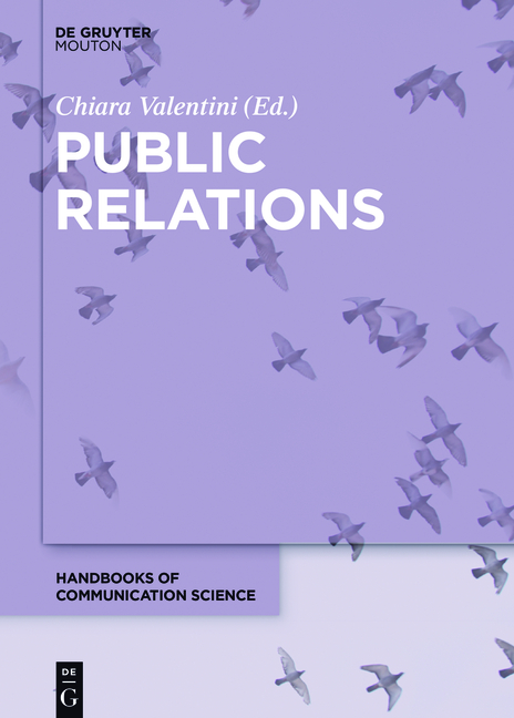 Public Relations - 