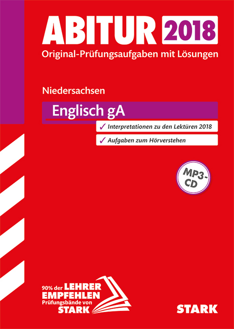 Abiturpr&uuml;fung Niedersachsen - Englisch gA