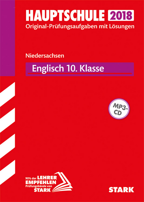 Original-Pr&uuml;fungen Hauptschule - Englisch - Niedersachsen