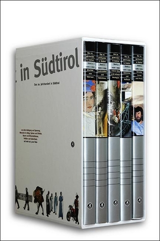 Das 20. Jahrhundert in Südtirol