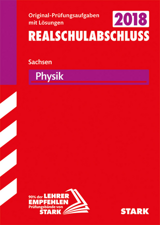 Original-Prüfungen Realschulabschluss - Physik - Sachsen