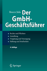 Der GmbH-Gesch&auml;ftsf&uuml;hrer - Rocco Jula
