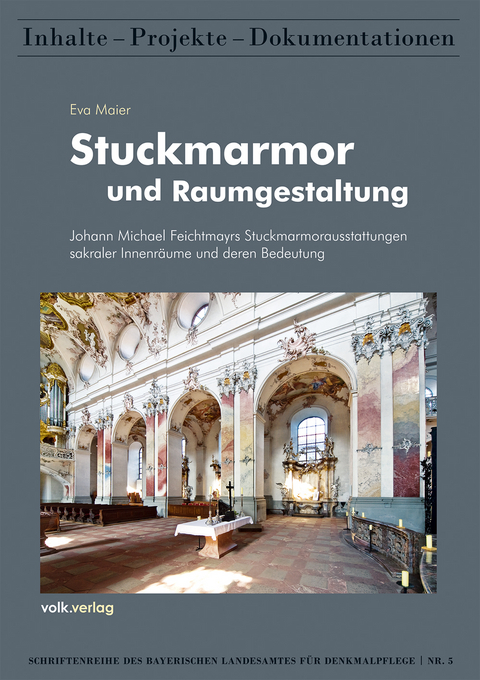 Stuckmarmor und Raumgestaltung - Eva Maier