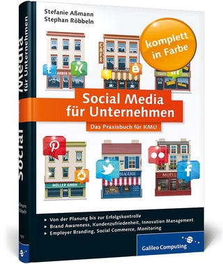 Social Media für Unternehmen