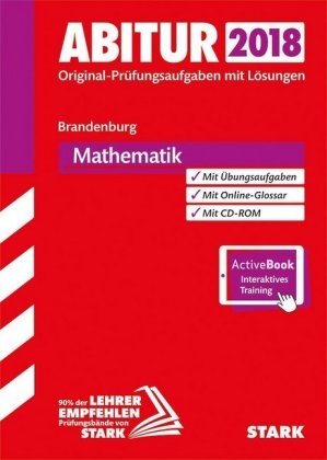 Abiturprüfung - Mathematik - Brandenburg