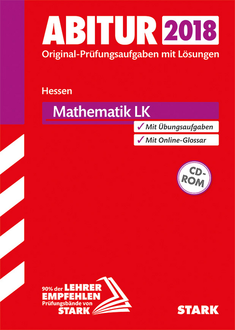 Abiturprüfung Hessen - Mathematik LK