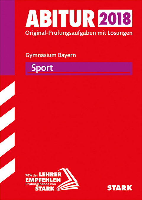 Abiturpr&uuml;fung Bayern - Sport