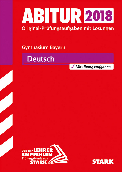 Abiturpr&uuml;fung Bayern - Deutsch
