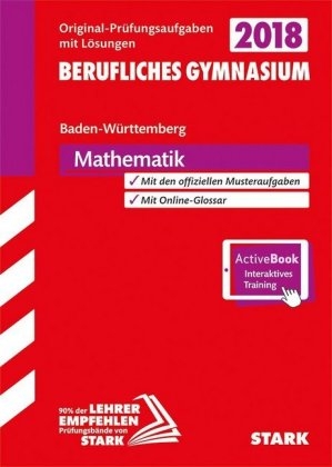 Abiturprüfung Berufliches Gymnasium - Mathematik - BaWü