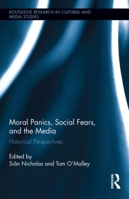 Moral Panics, Social Fears, and the Media - 