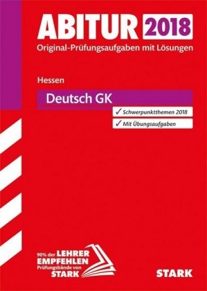 Abiturprüfung Hessen - Deutsch GK