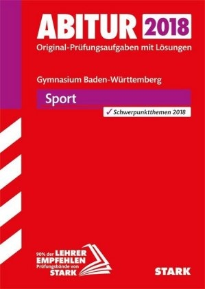 Abiturpr&uuml;fung BaW&uuml; - Sport