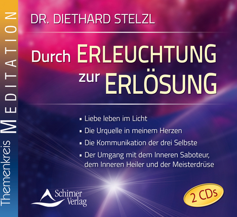 Durch Erleuchtung zur Erl&ouml;sung - Diethard Stelzl