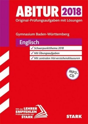 Abiturprüfung BaWü - Englisch