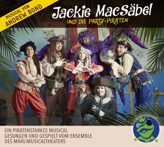 Jackie MacSäbel, Hörspiel