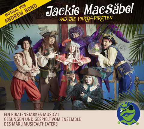 Jackie MacS&auml;bel, H&ouml;rspiel - Andrew Bond