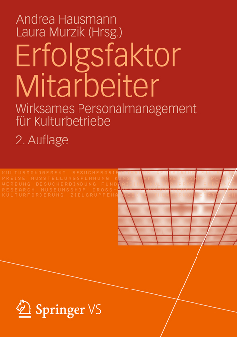 Erfolgsfaktor Mitarbeiter - 