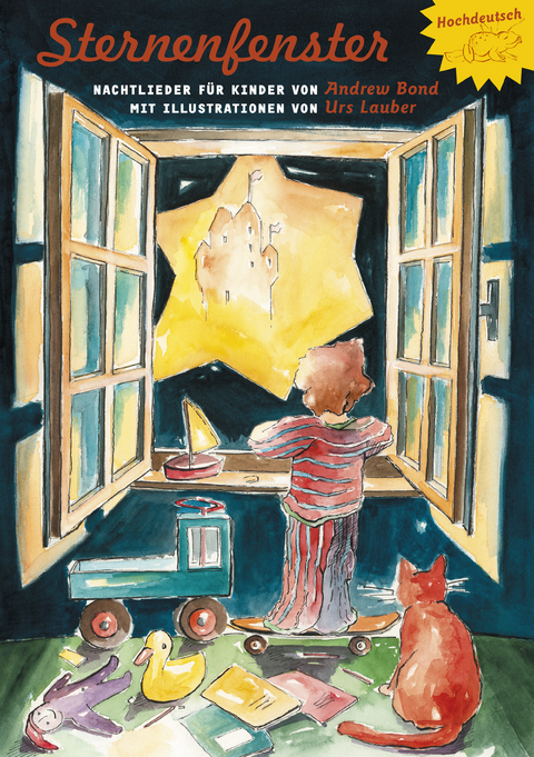 Sternenfenster hd - Andrew Bond