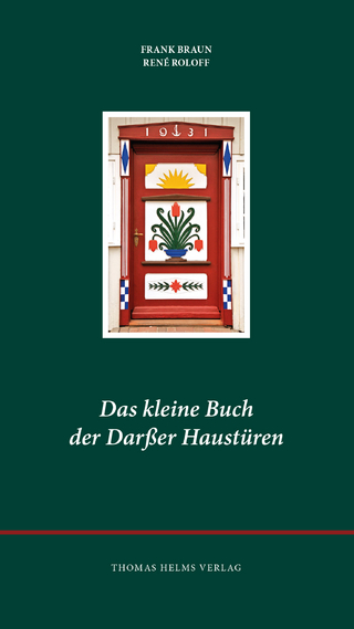 Das kleine Buch der Darßer Haustüren