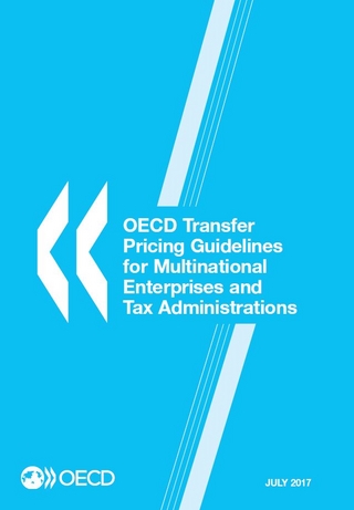 OECD transfer pricing guidelines for multinational enterprises and tax administrations