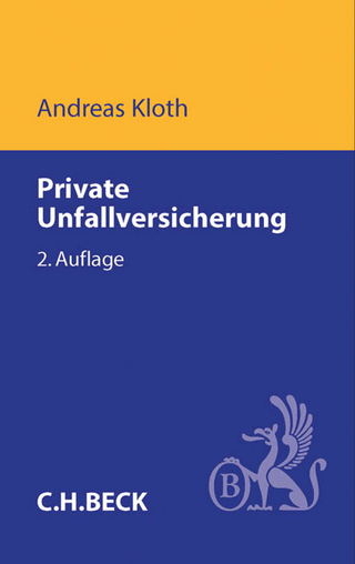 Private Unfallversicherung